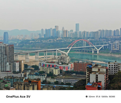 中端手机新标杆:一加Ace 3V评测