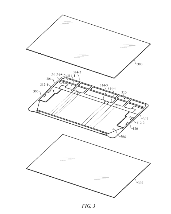 Appleの新しい特許が公開：将来のMacBookはガラスタッチデザインを採用する可能性がある