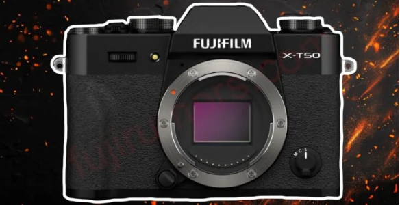 Kamera X-T50 baharu Fujifilm dan kanta XF16-50mm akan dikeluarkan tidak lama lagi, dilengkapi dengan pemproses generasi kelima baharu