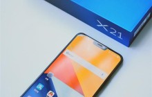 vivoX21显示电量百分比的详细步骤