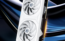 瀚铠推出 RX 7700 XT 12G D6 显卡：双 100mm 风扇 + 6 热管，首发价 3249 元