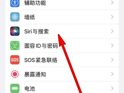 蘋果13怎麼喚醒Siri_蘋果13喚醒Siri教程