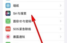 苹果13怎么唤醒Siri_苹果13唤醒Siri教程