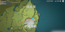 原神蒙德观景点在哪里查询 具体一览