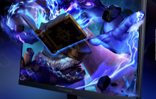 机械师推出星辰显示器 MZQ25F170 / MZF25F240：24.5 英寸 Fast-IPS 屏，售价 999 元