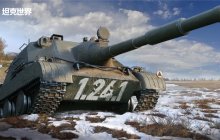 《坦克世界》1.24.1版本前瞻：B系坦歼来临