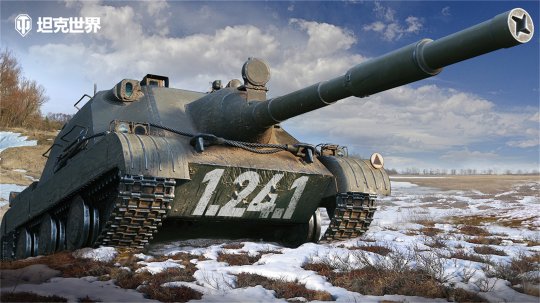 《坦克世界》1.24.1版本前瞻：B系坦歼来临-游戏新闻-