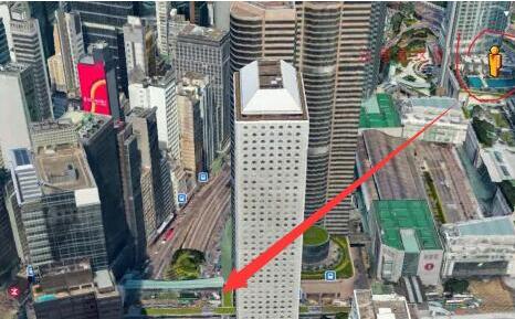 Google マップ VR ストリートビューを開く方法