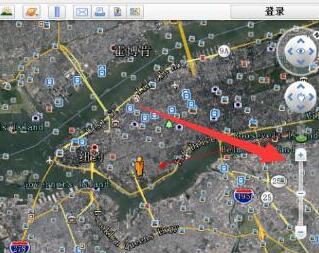 Google地圖vr街景怎麼打開