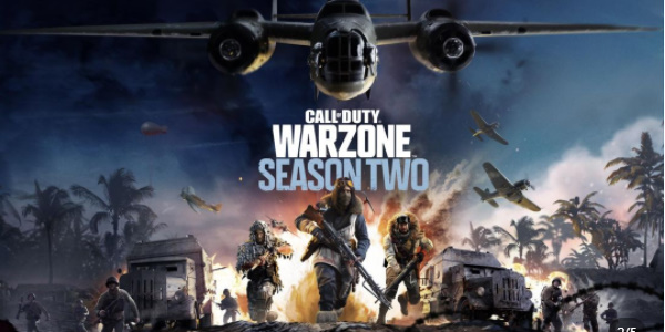 Pengenalan kepada kaedah log masuk Call of Duty Warzone Mobile Game