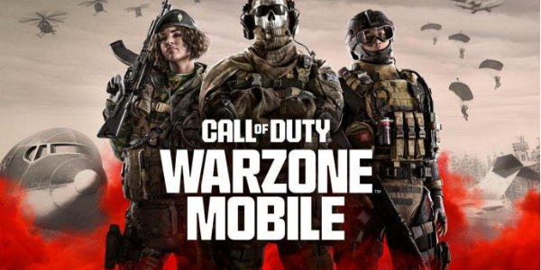 『Call of Duty Warzone モバイルゲーム』のログイン方法をご紹介