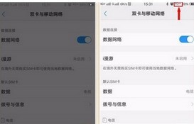 vivo NEX 3s切换网络具体步骤