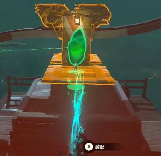 Tears of the Kingdom Qiaoqi Xiga Temple clearance guide