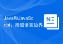 Java和JavaScript：跨越语言边界的联系