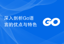深入剖析Go语言的优点与特色