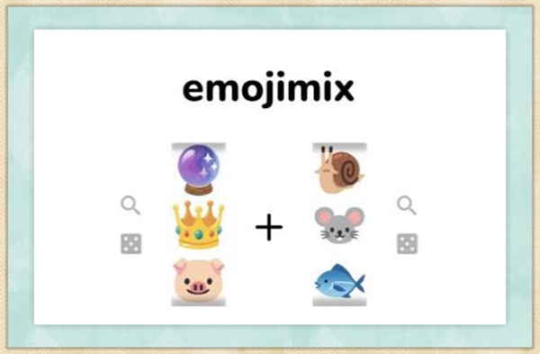 laman web permainan dalam talian emojimixbyTikolu