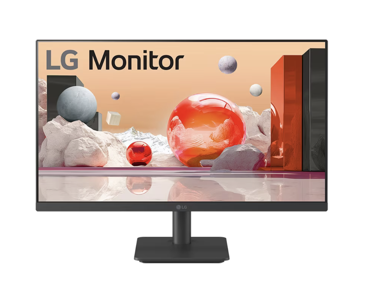 LG 推出 25MS500 24.5 英寸显示器：1080P 100Hz，629 元