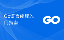 Go语言编程入门指南