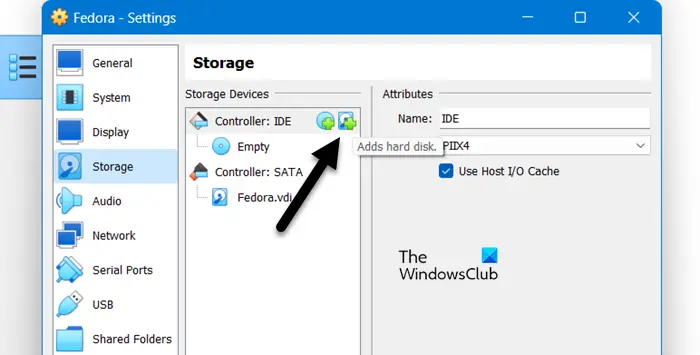 Convert VirtualBox fixed disk to dynamic disk and vice versa