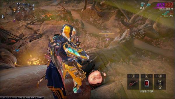 Quels fusils automatiques existe-t-il dans Warframe ?