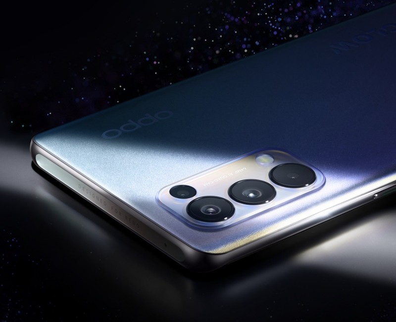 OPPOReno5用的什么处理器_OPPOReno5处理器介绍