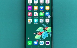 Oppok1 steps to add contacts