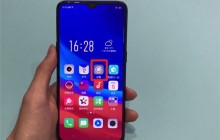 oppok1录入面部信息的操作流程