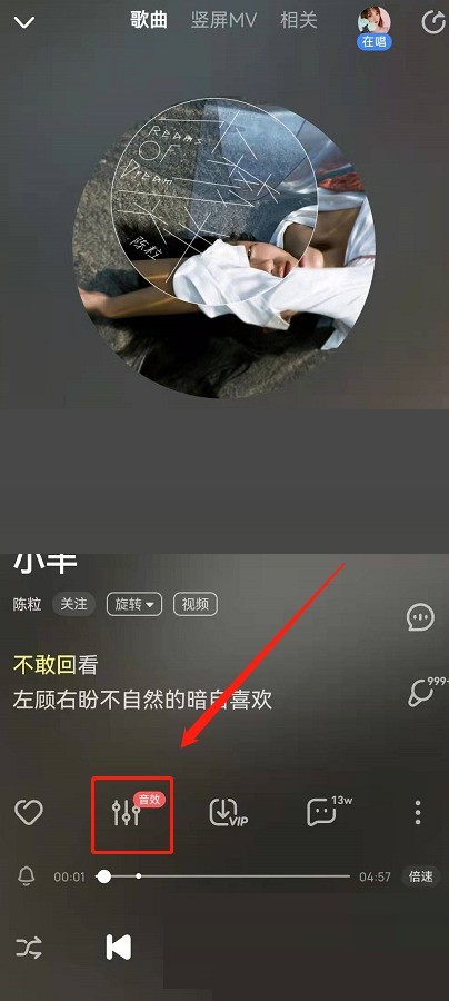 How to close Kugou Music’s multiple audio tracks_How to close Kugou Music’s multiple audio tracks