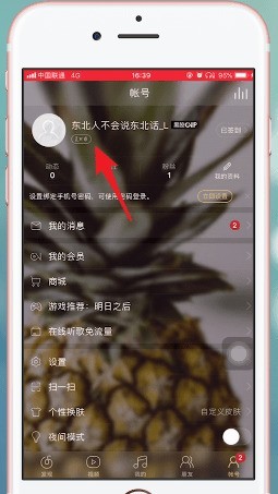 Comment vérifier le niveau de musique NetEase Cloud_Comment vérifier le niveau de musique NetEase Cloud