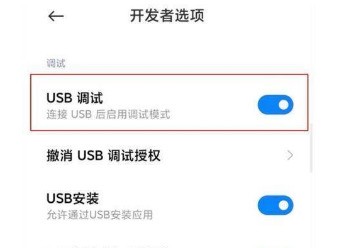 Comment configurer le débogage USB sur Xiaomi Mi 11_Comment configurer le débogage USB sur Xiaomi Mi 11