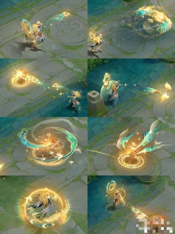 Berapakah kos kulit Sea Moon, Golden Crow dan Negative Sun dalam Honor of Kings?