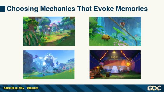 Genshin Impact level designer Li Yixuans GDC speech: Creating a limited-time open world for the summer version