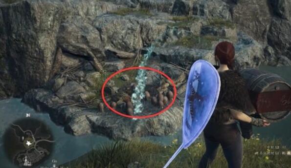 Dragons Dogma 2 Lizard by the Water mission guide