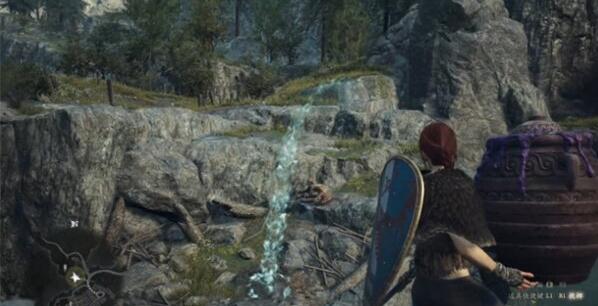 Dragons Dogma 2 Lizard by the Water Missionsführer