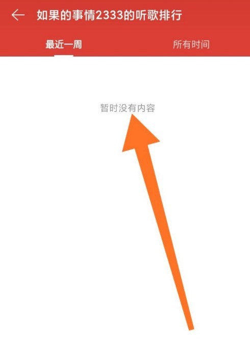 Comment vérifier le nombre de chansons écoutées sur NetEase Cloud Music_Comment vérifier le nombre de chansons écoutées sur NetEase Cloud Music