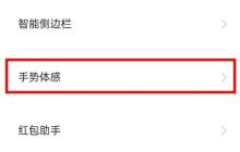 oppofindx2pro设置抬起亮屏的操作步骤