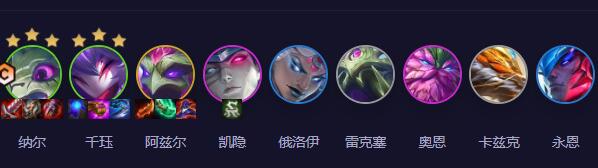 Teamfight Tactics latest lineup ranking 2024