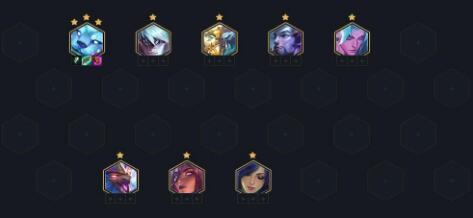 Teamfight Tactics latest lineup ranking 2024