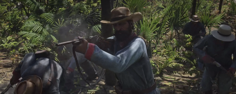 Où trouver des cartes de dinde dans Red Dead Redemption 2 ?