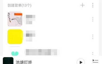 NetEase Cloud Music 필터 조건에 따라 자동 생성 재생 목록에 대한 NetEase Cloud Music Playlist Assistant_Tutorial을 사용하는 방법