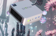 极摩客 K9 迷你主机开售：Ultra 5 125H 处理器，2599 元起