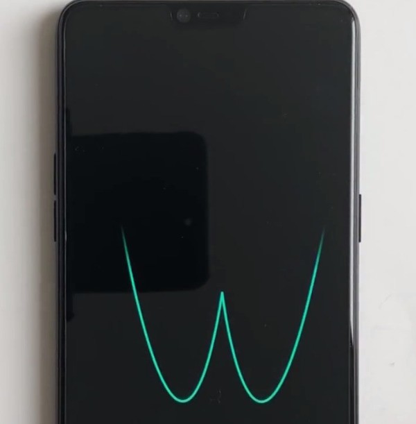 Steps and procedures for setting black screen gesture on oppor15