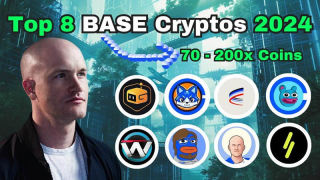 一文速览BASE上值得关注的8个代币项目介绍