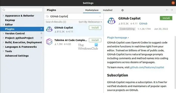 How to use copilot refraction codes