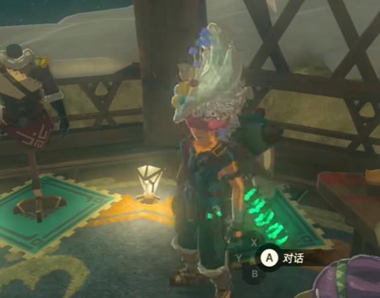 The Legend of Zelda : Tears of the Kingdom Chapitre 6 : Le Temple du Vent