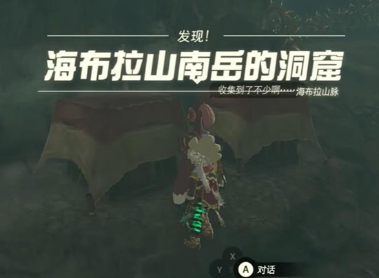 The Legend of Zelda : Tears of the Kingdom Chapitre 6 : Le Temple du Vent