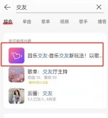 网易云音乐因乐交友在哪_网易云音乐以歌会友玩法入口