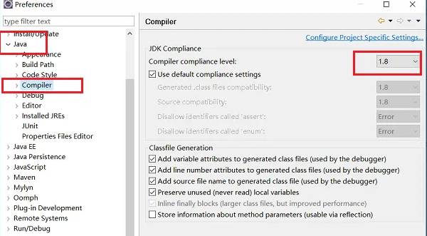 So überprüfen Sie die JDK-Version in Eclipse