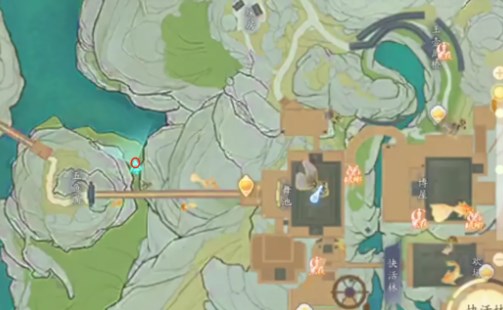 Detailed explanation of the location and decryption strategy of the secret room in Happy Condor Forest