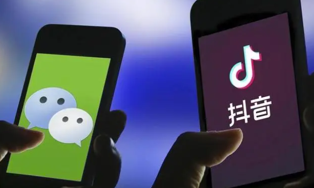 Why can’t WeChat pay on Douyin?